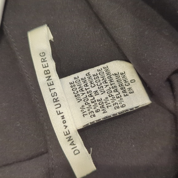 DVF dress size 0 - Picture 5 of 5